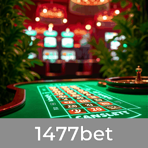 Experimente o 1477bet: Roleta Brasileira com Dealer ao Vivo